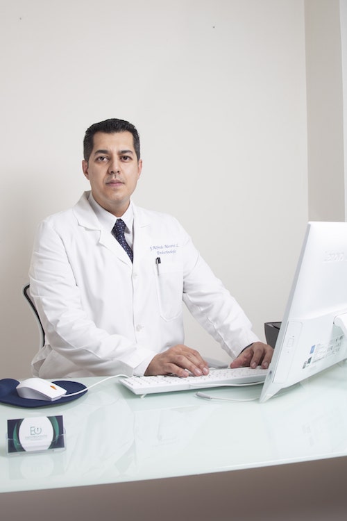 Dr. José Alfredo Álvarez L.