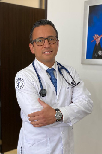 Dr. Jorge Montalvo