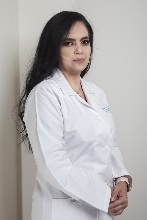 Dra. Lizeth Alonso Salvador  